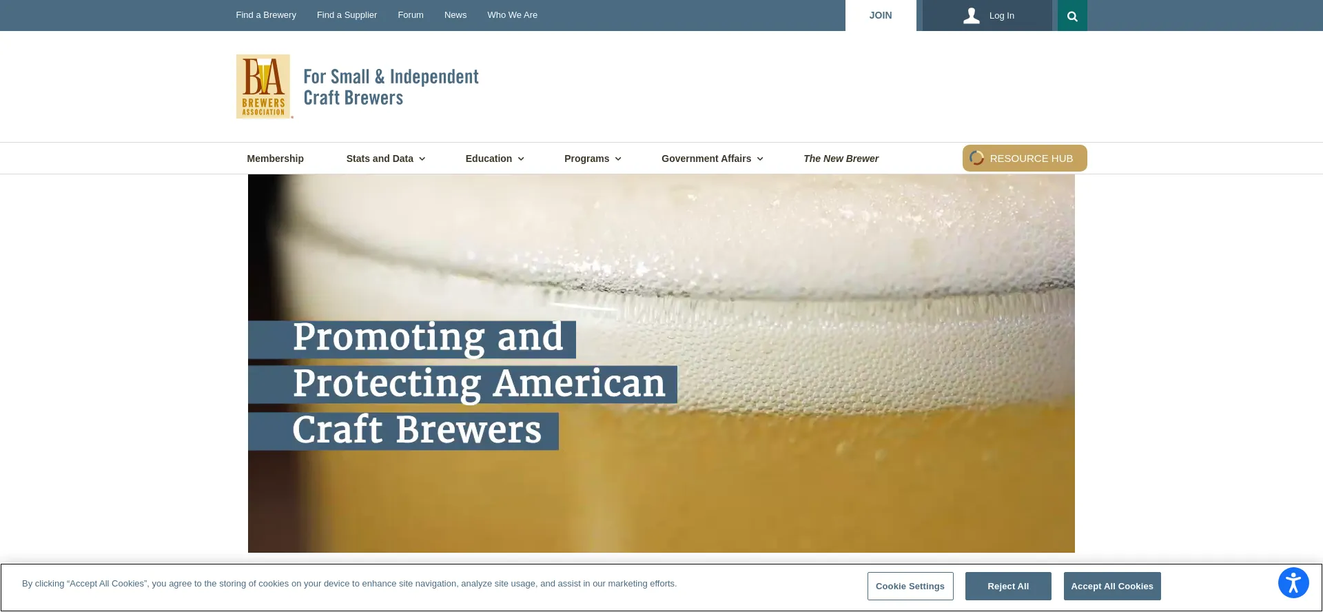 Brewersassociation.org