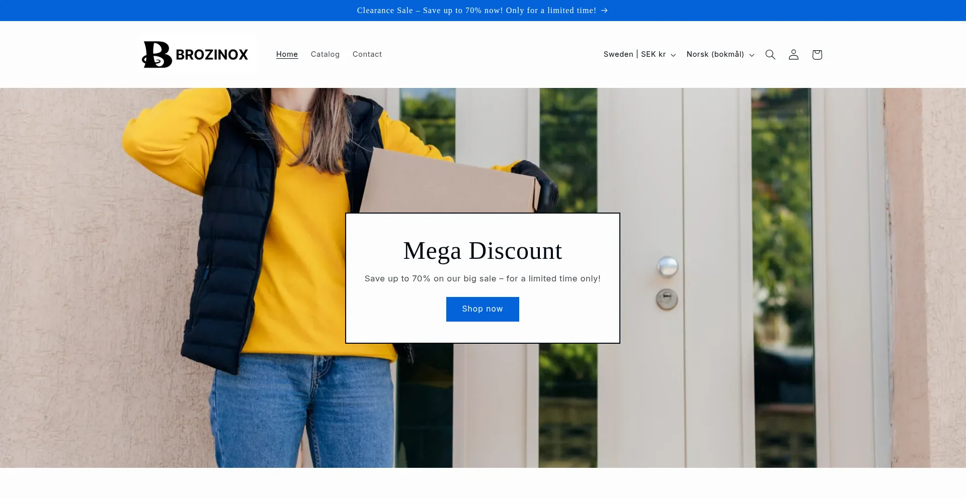 Brezinoxa.com Screenshot