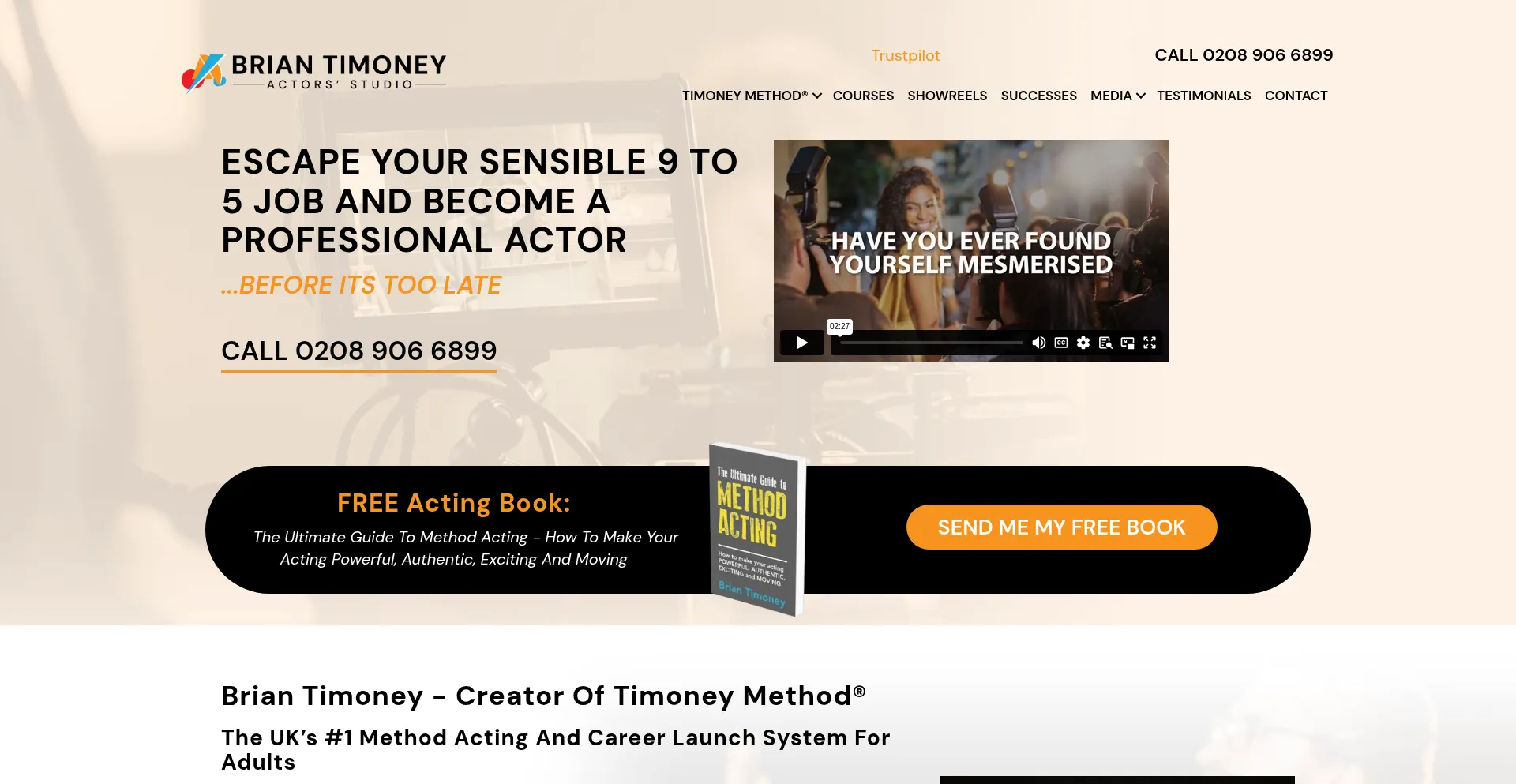 Briantimoneyacting.co.uk 安全可靠吗？