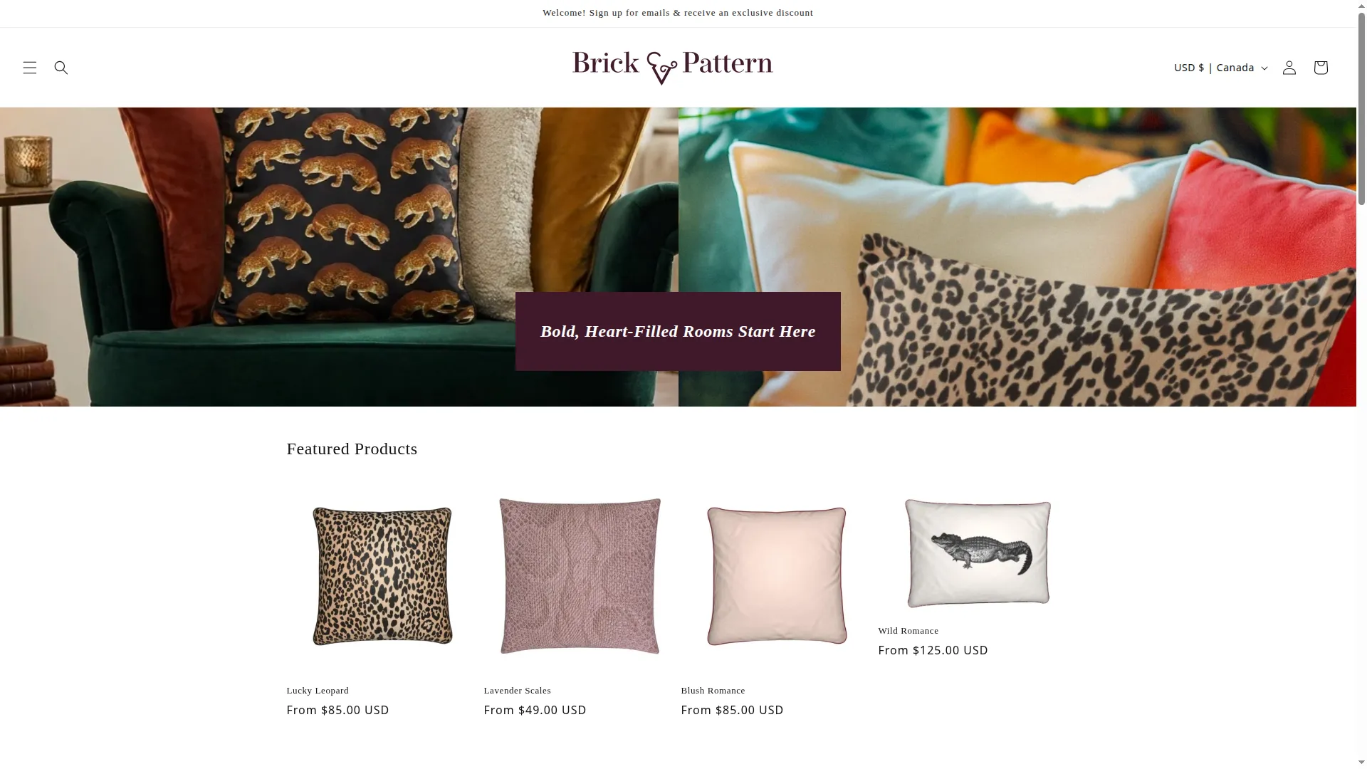 Brickandpattern.com