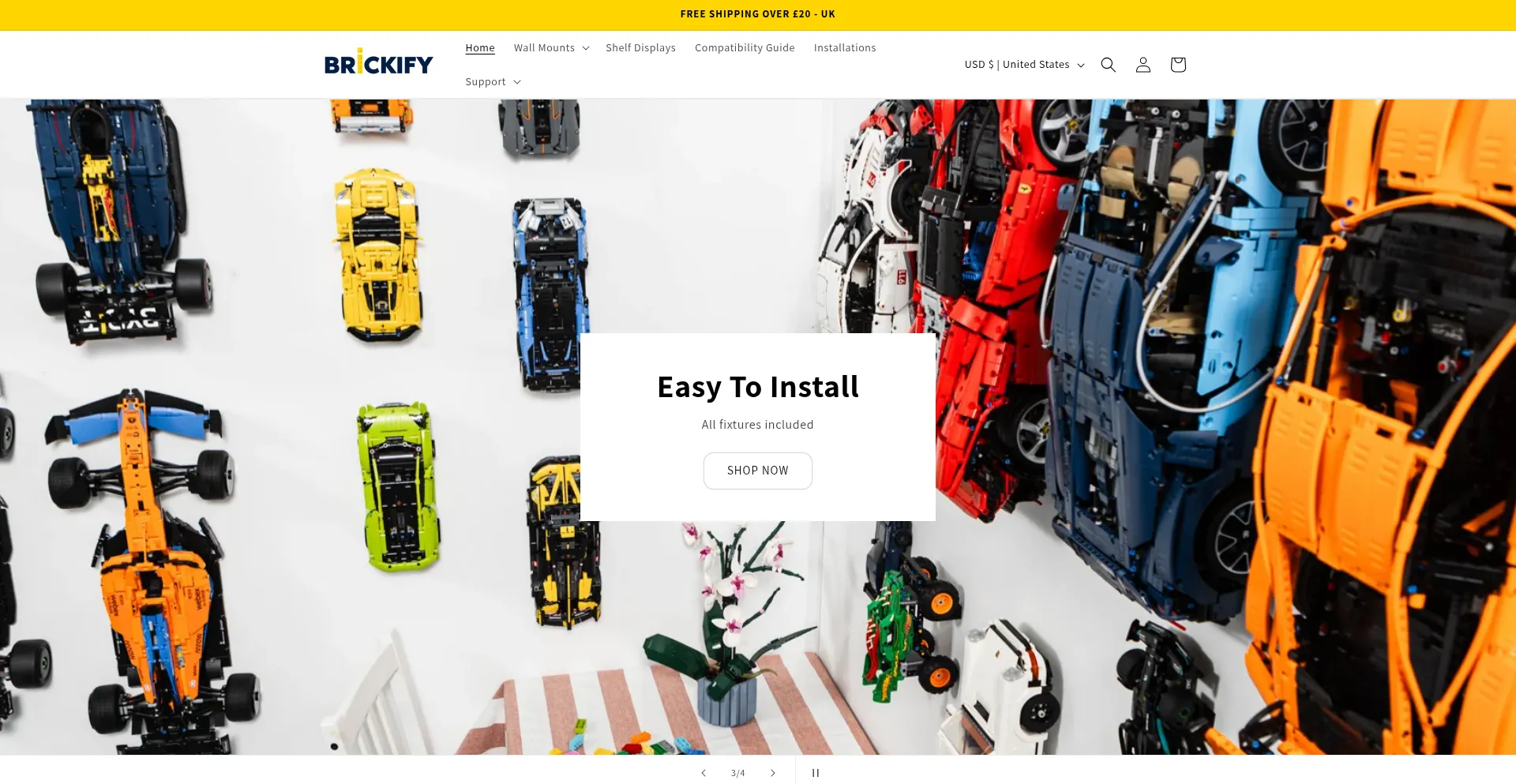 Brickify.store