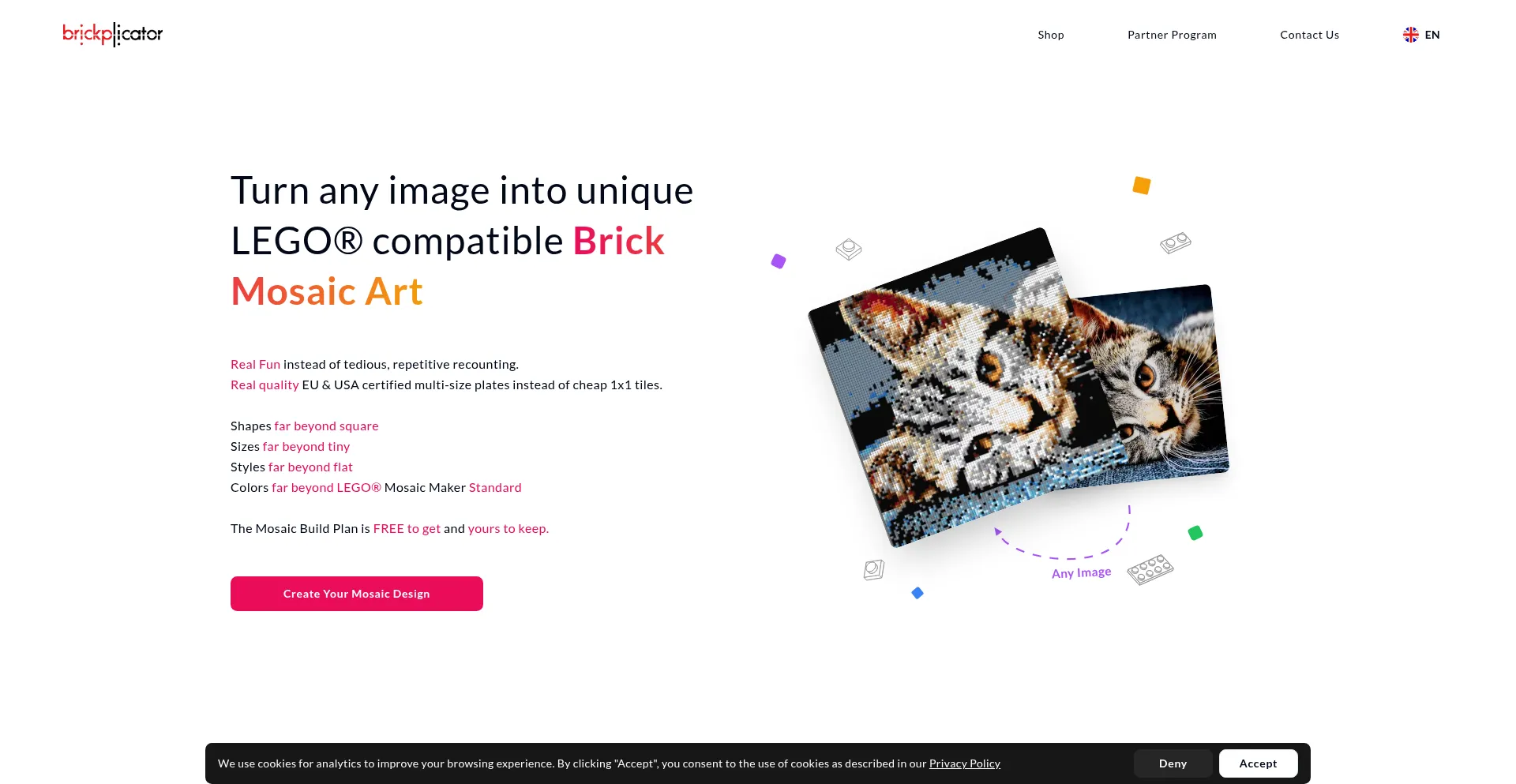 Brickmosaicdesigner.com 安全可靠吗？