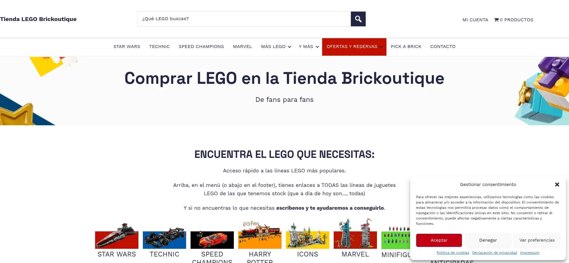 Brickoutique.com