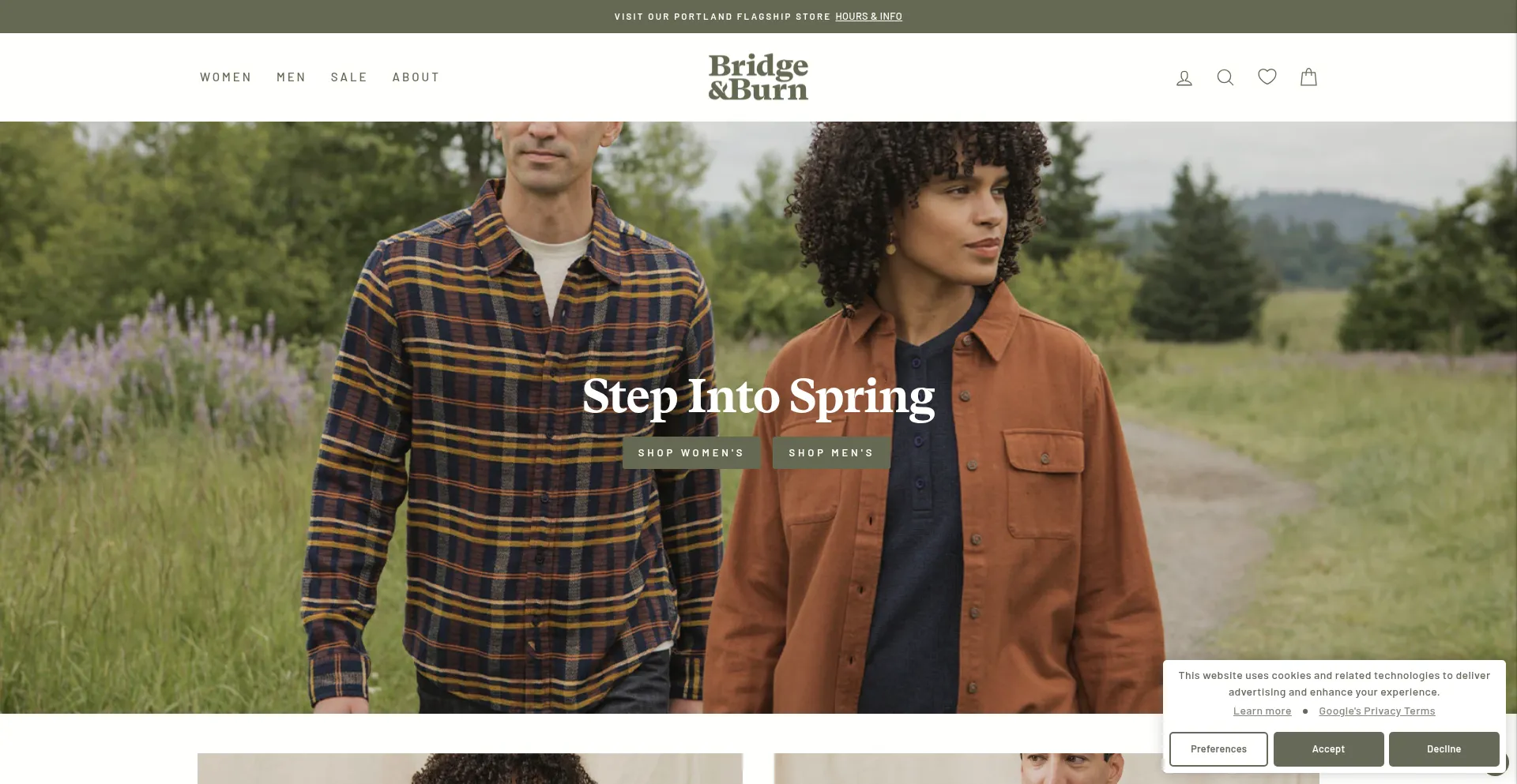 Bridgeandburn.com