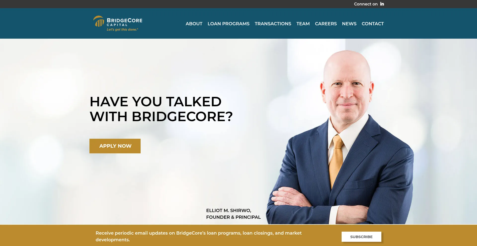 Bridgecorecapital.com