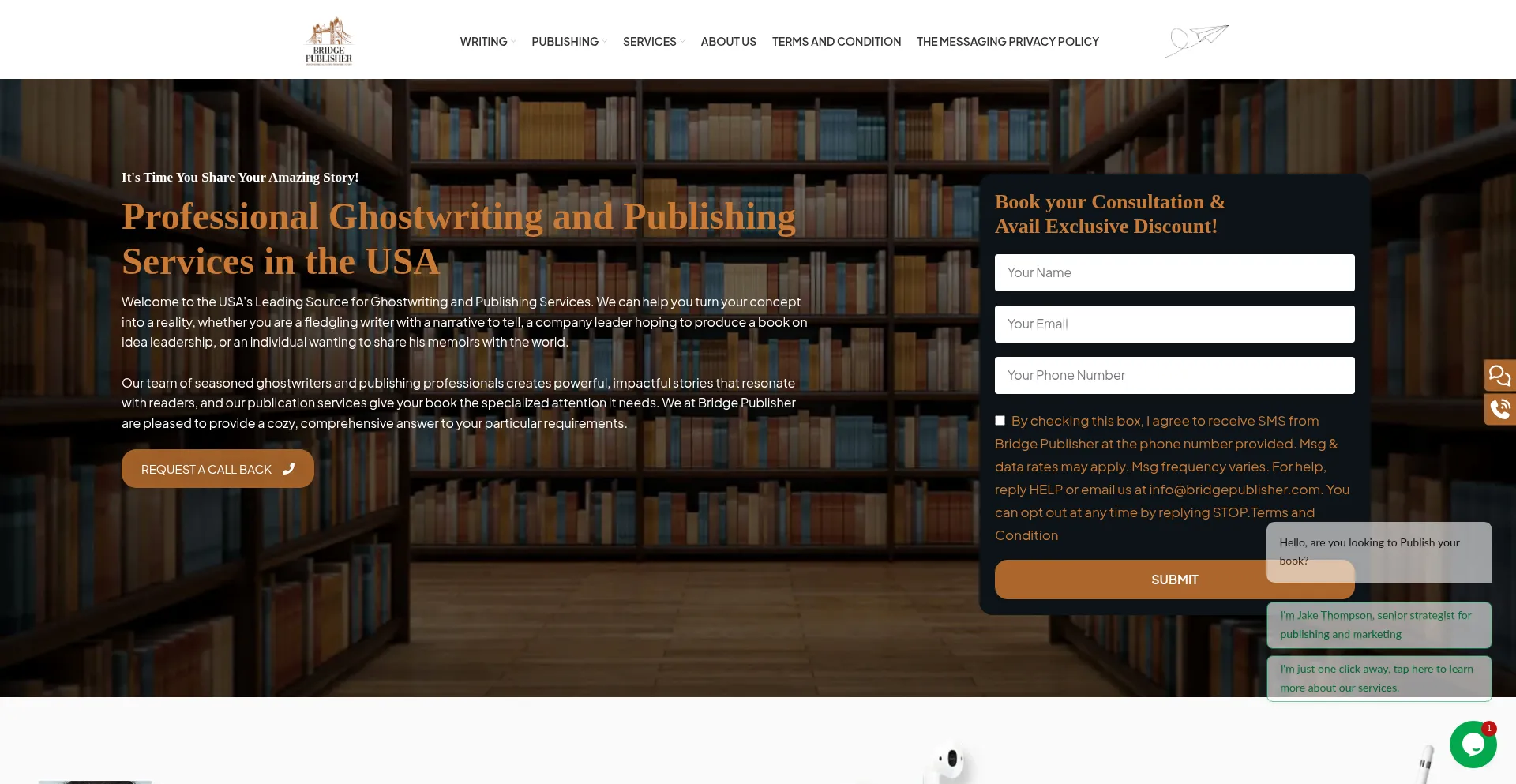 Bridgepublisher.com 安全可靠吗？