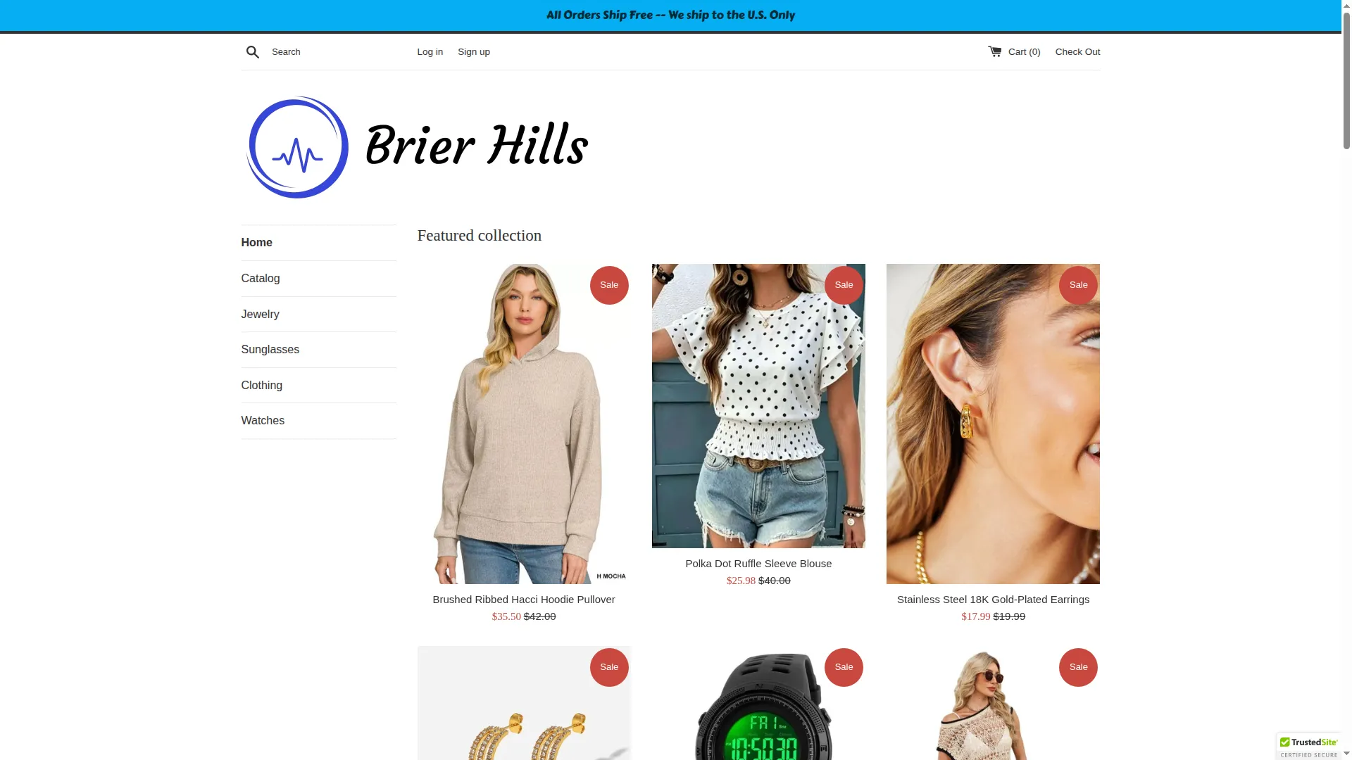 Brierhills.us