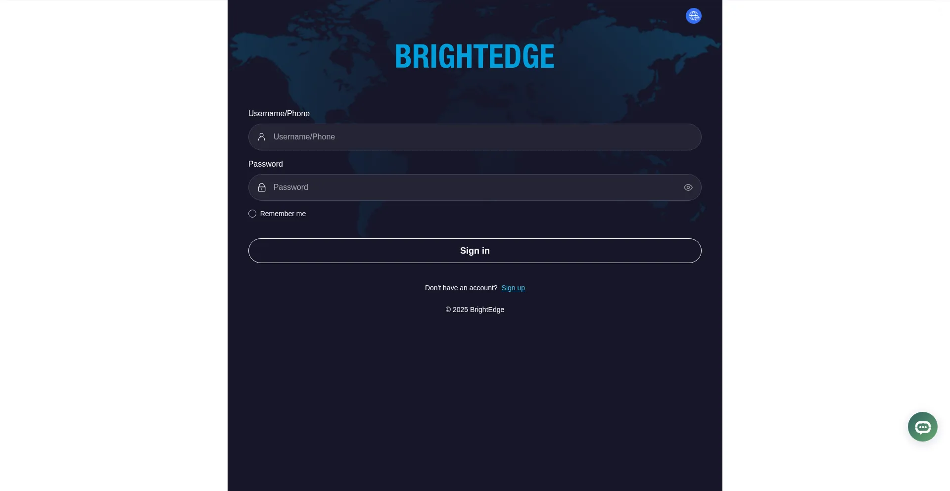 Brightedgeprime.com Screenshot