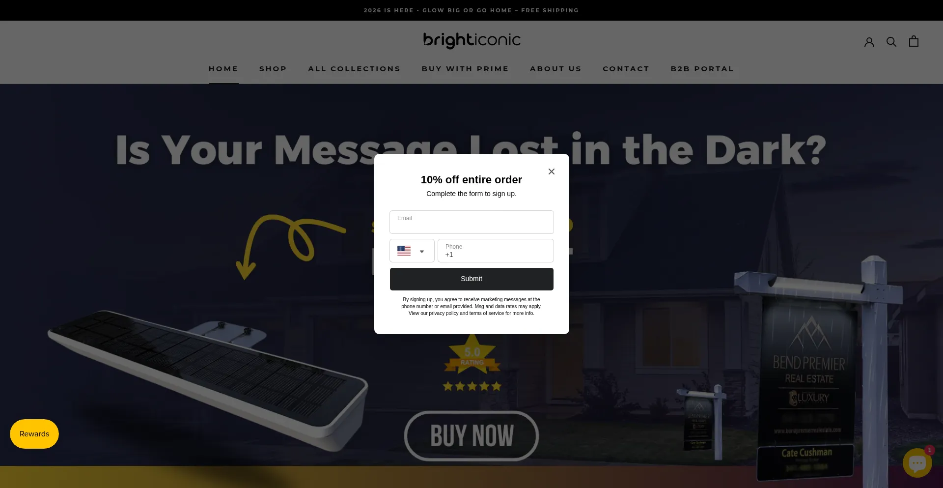 Brighticonic.com