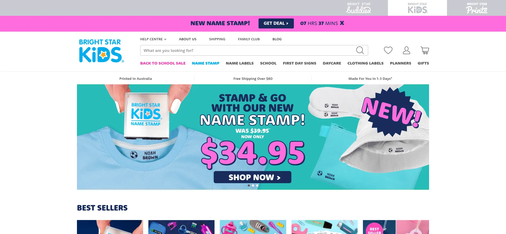 Brightstarkids.com.au