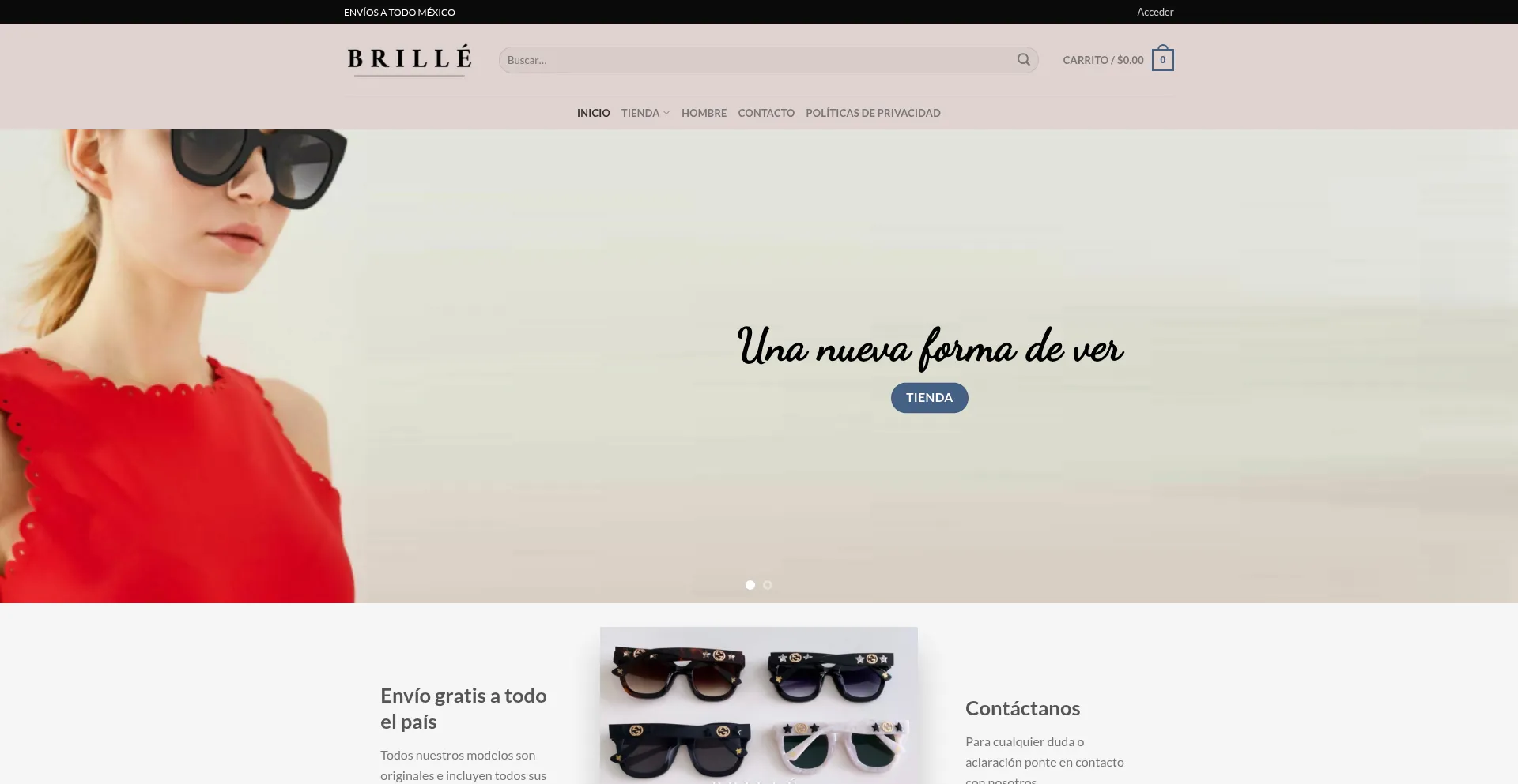 Brille.mx 安全可靠吗？
