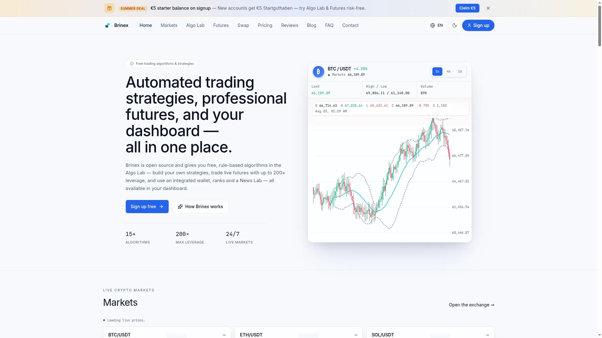 Brinex.io