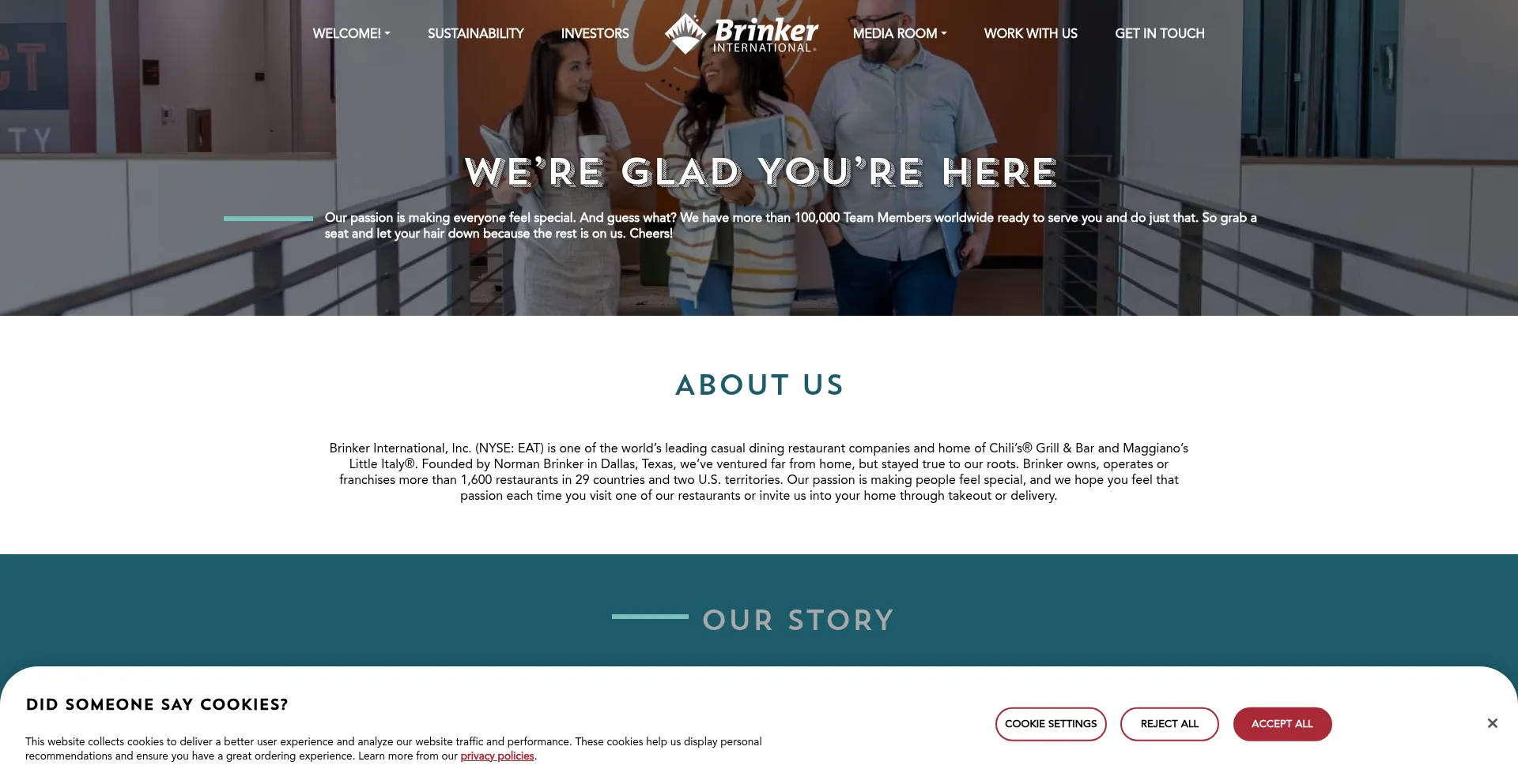 Brinker.com