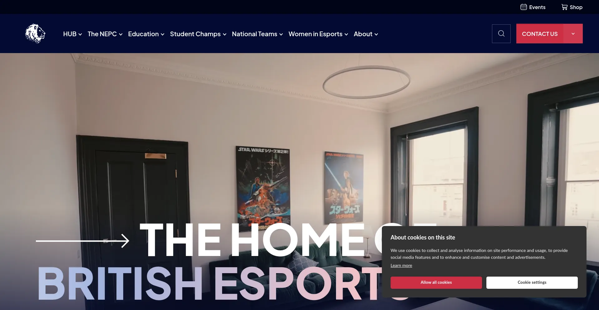Britishesports.org
