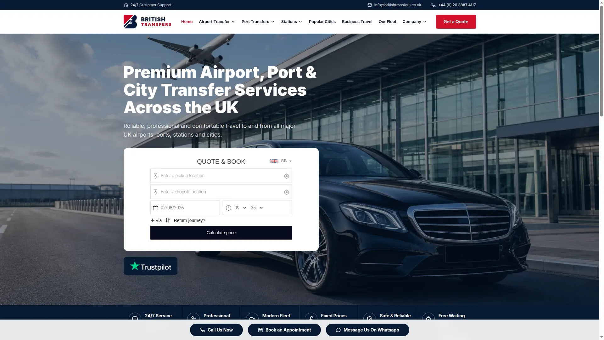 Britishtransfers.co.uk
