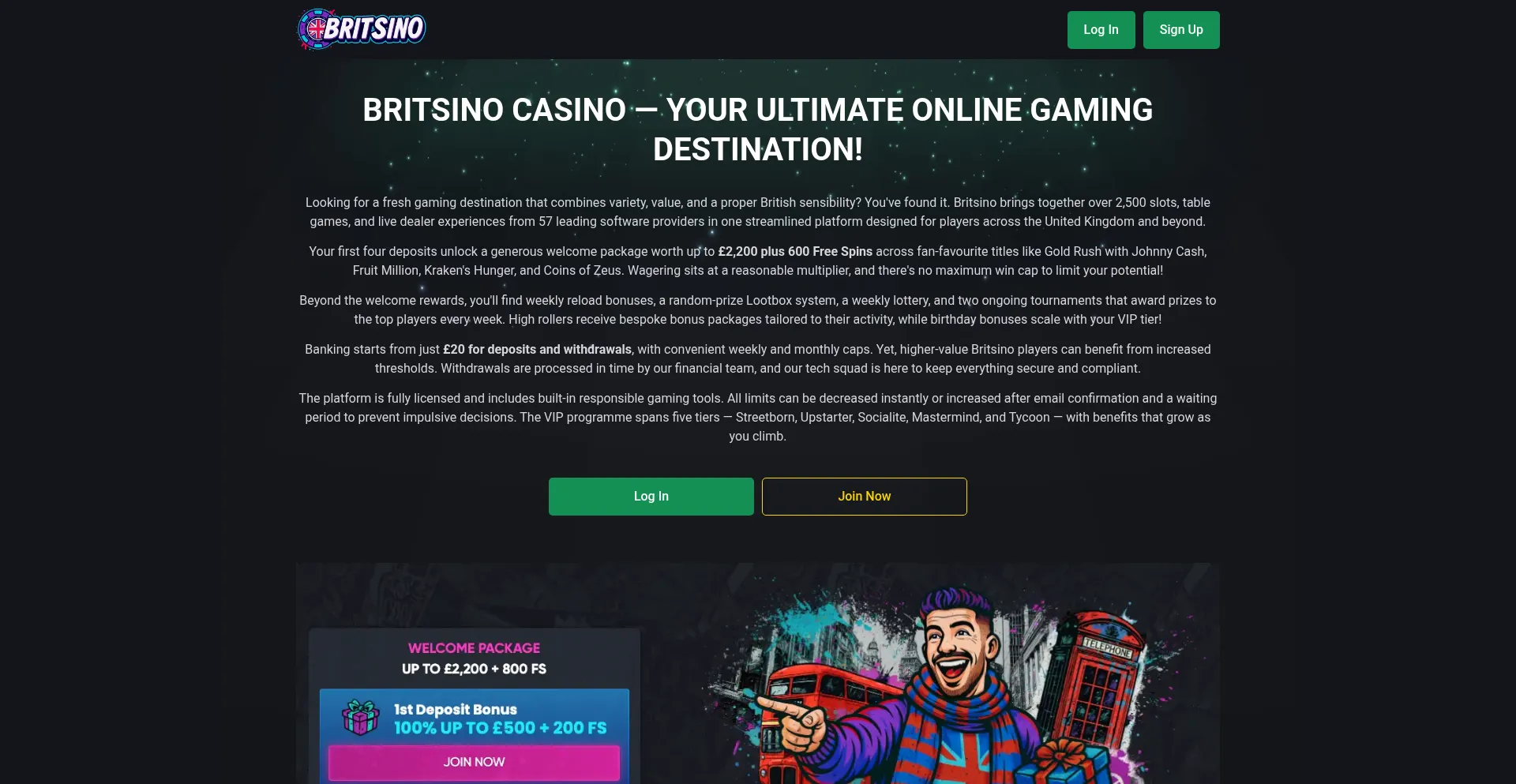 Britsino-casino.com