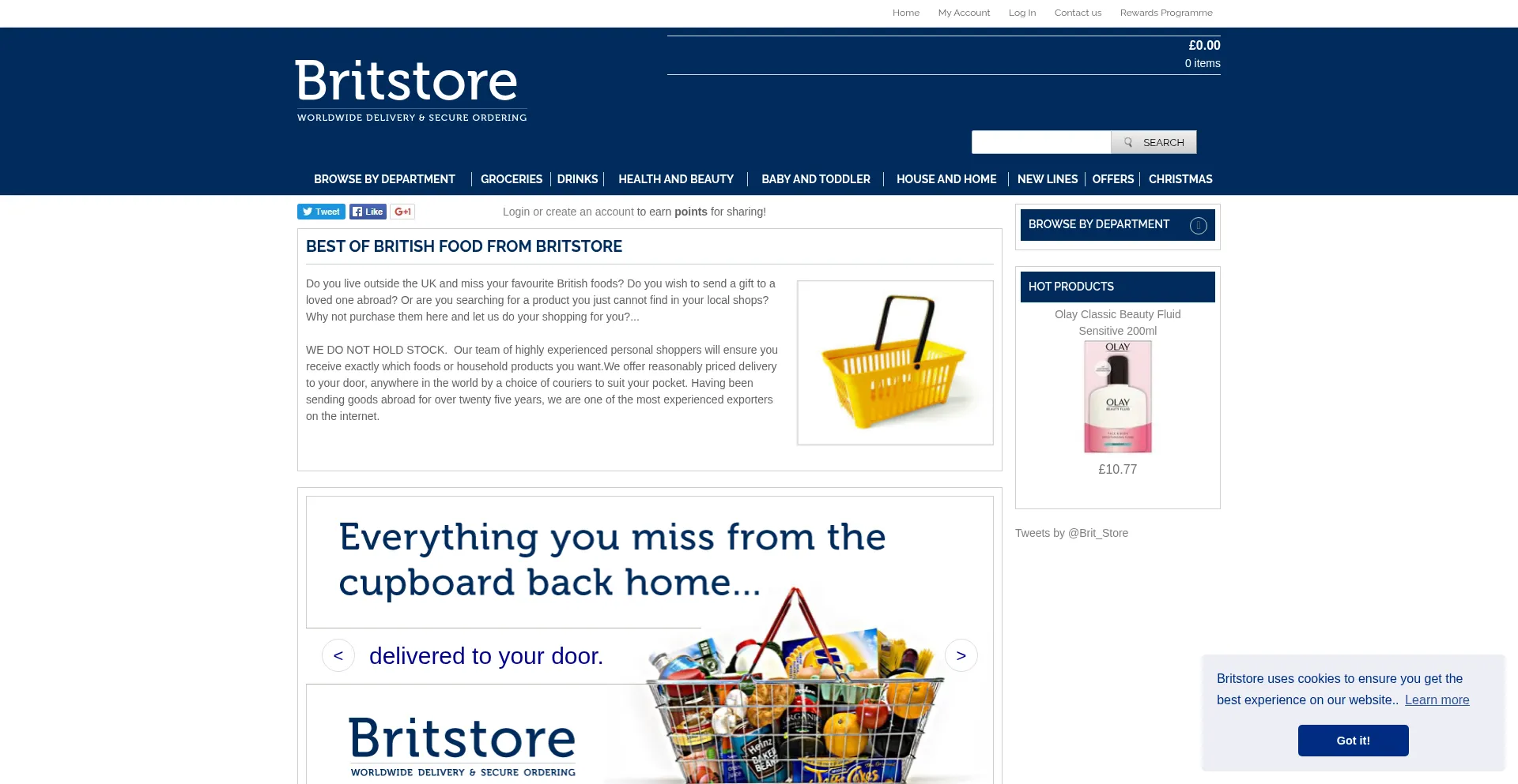 Britstore.co.uk