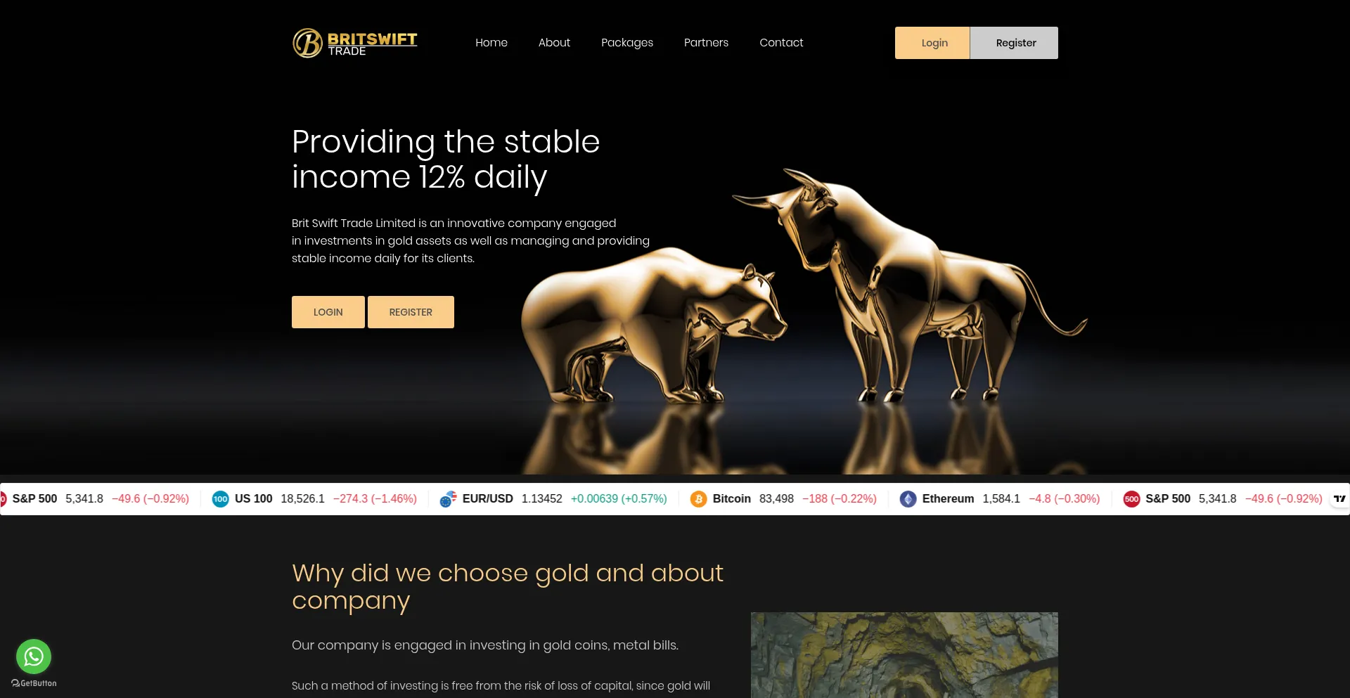 Britswifttrade.com