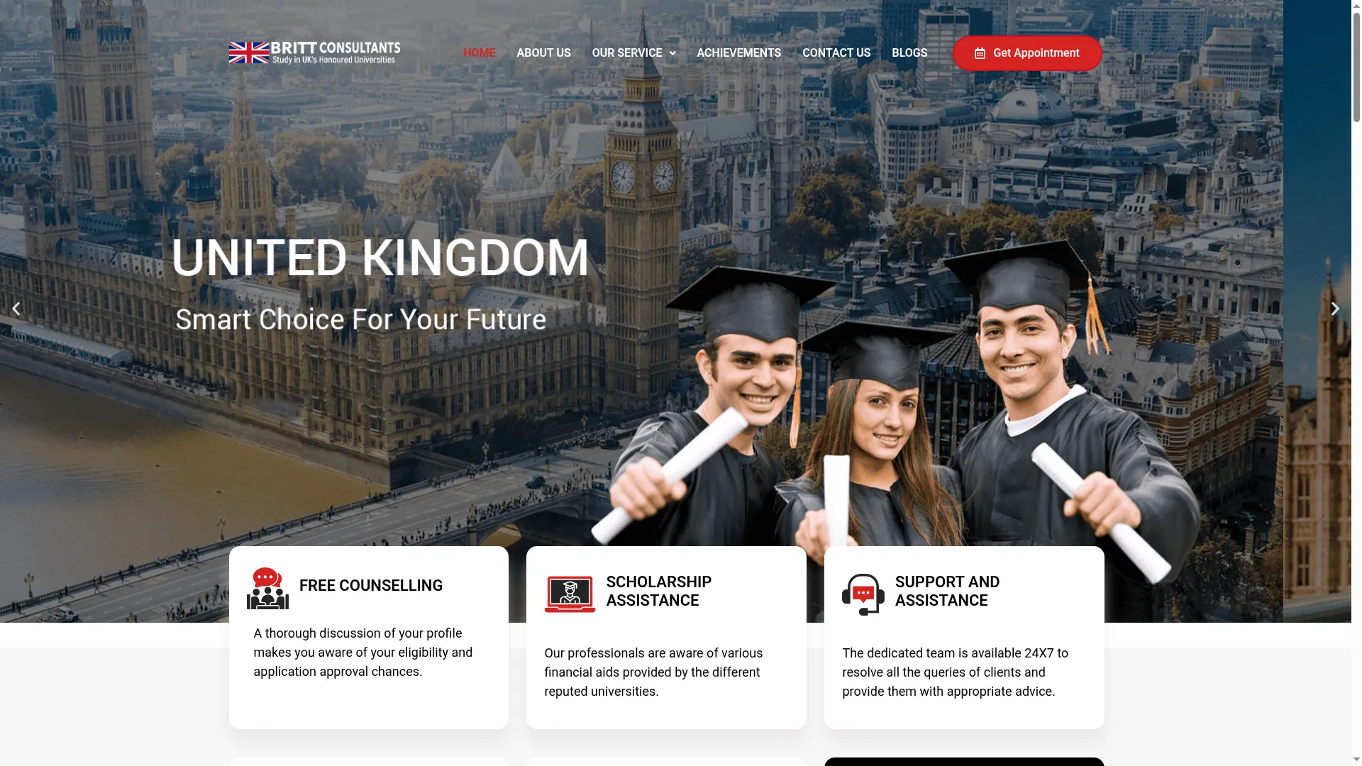 Brittconsultants.com