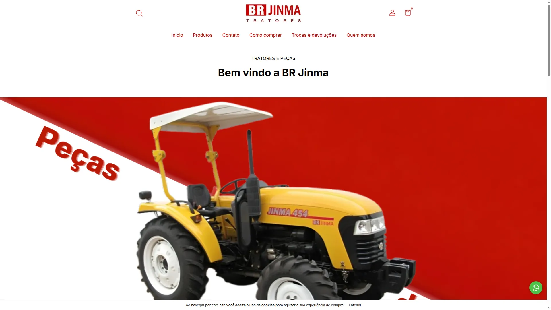 Brjinma.com.br