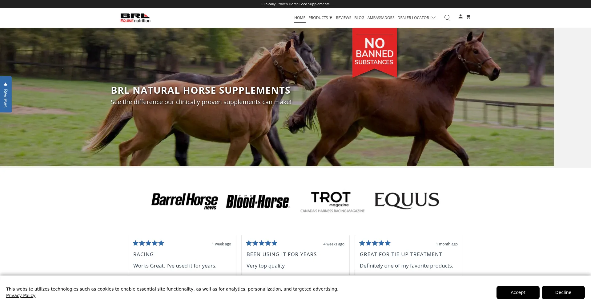 Brlequine.com