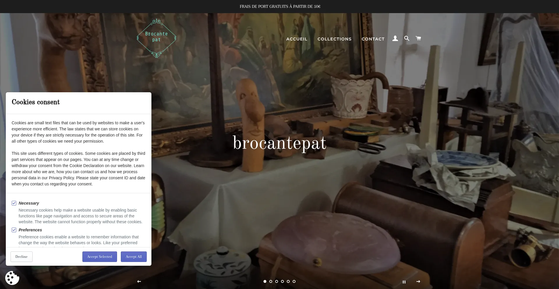 Brocantepat.com