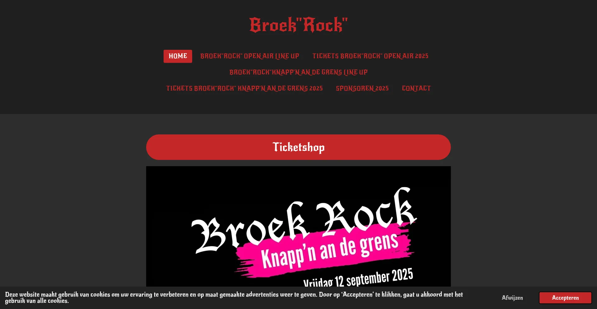 Broekrock.com 安全可靠吗？