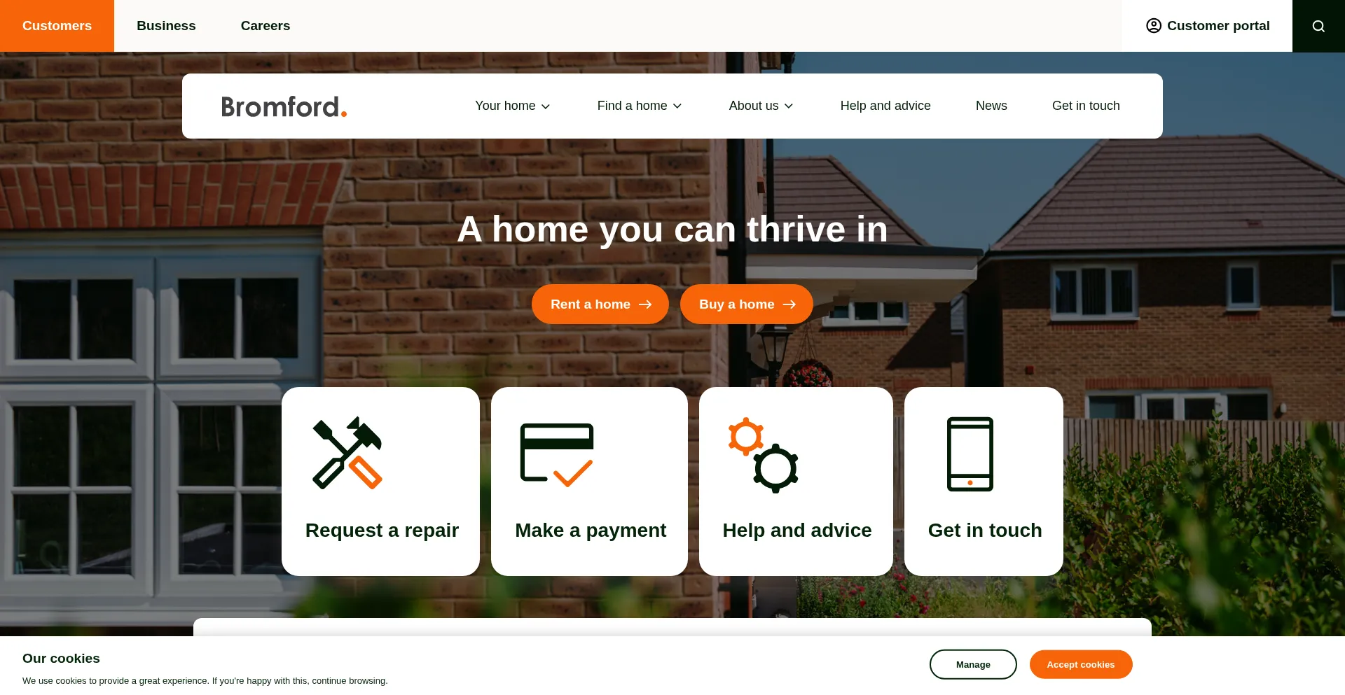 Bromford.co.uk