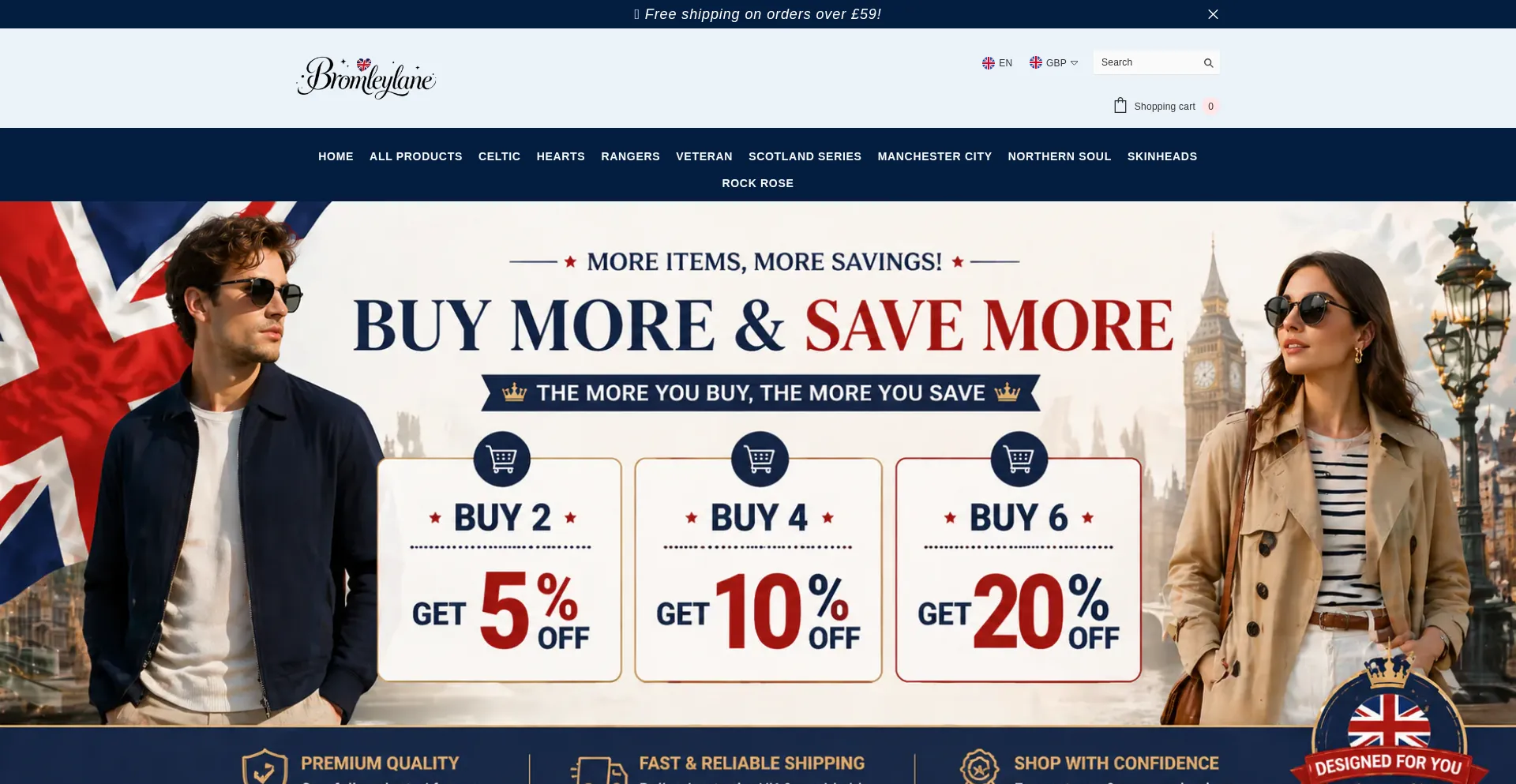 Bromleylane.com