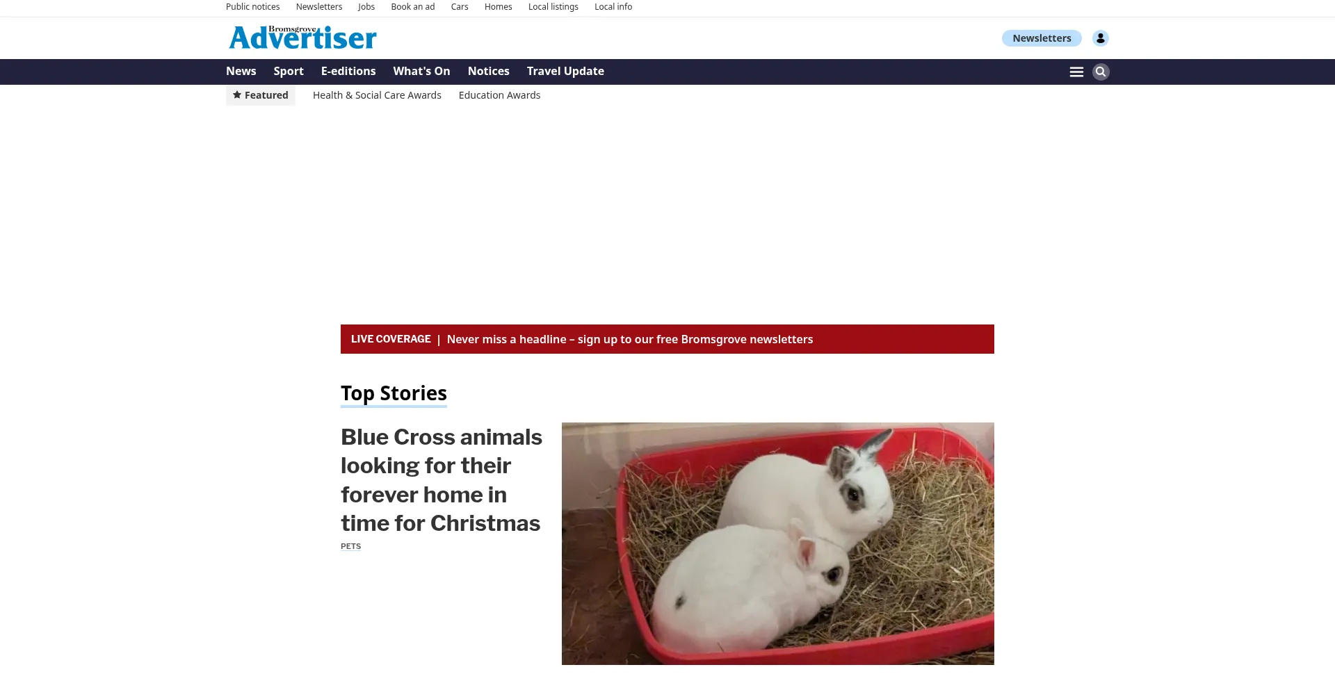 Bromsgroveadvertiser.co.uk