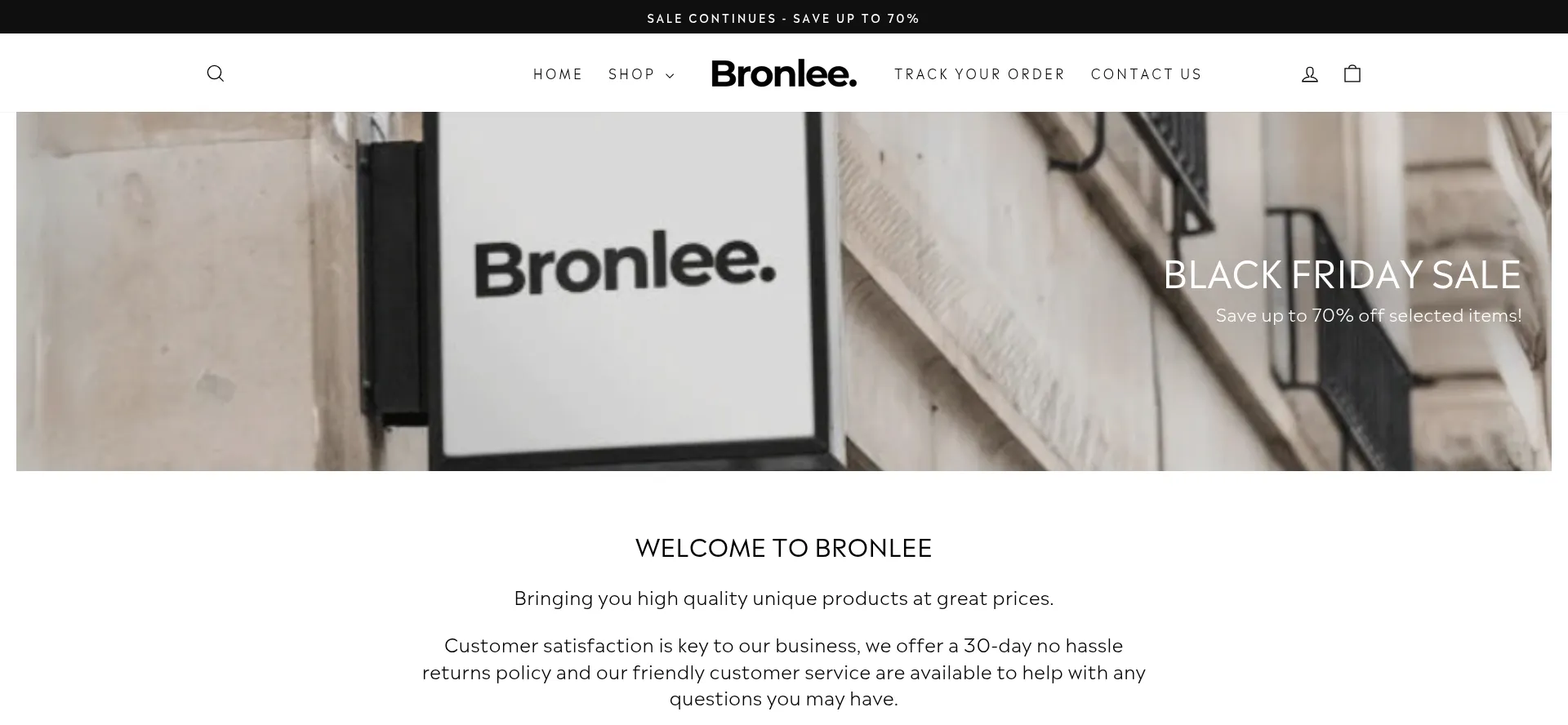 Bronlee.com