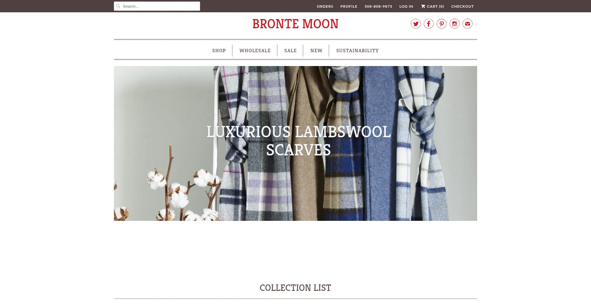 Brontemoon.com