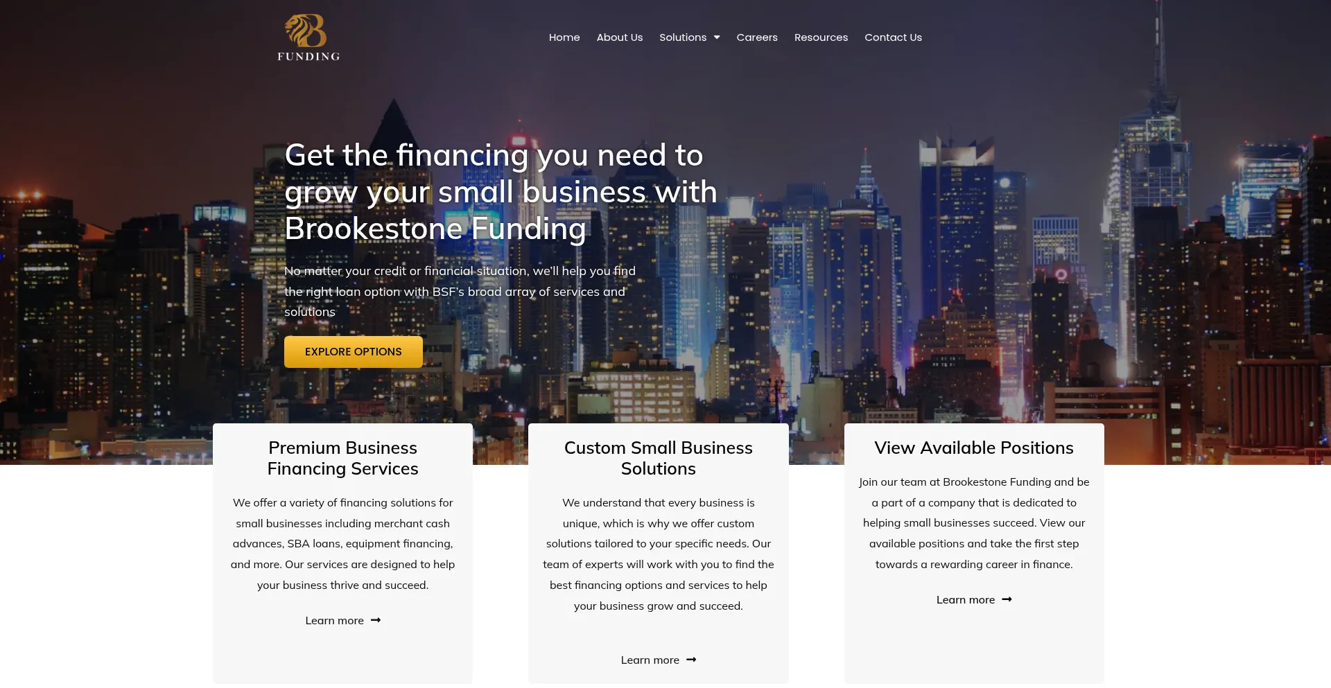 Brookestonefunding.com
