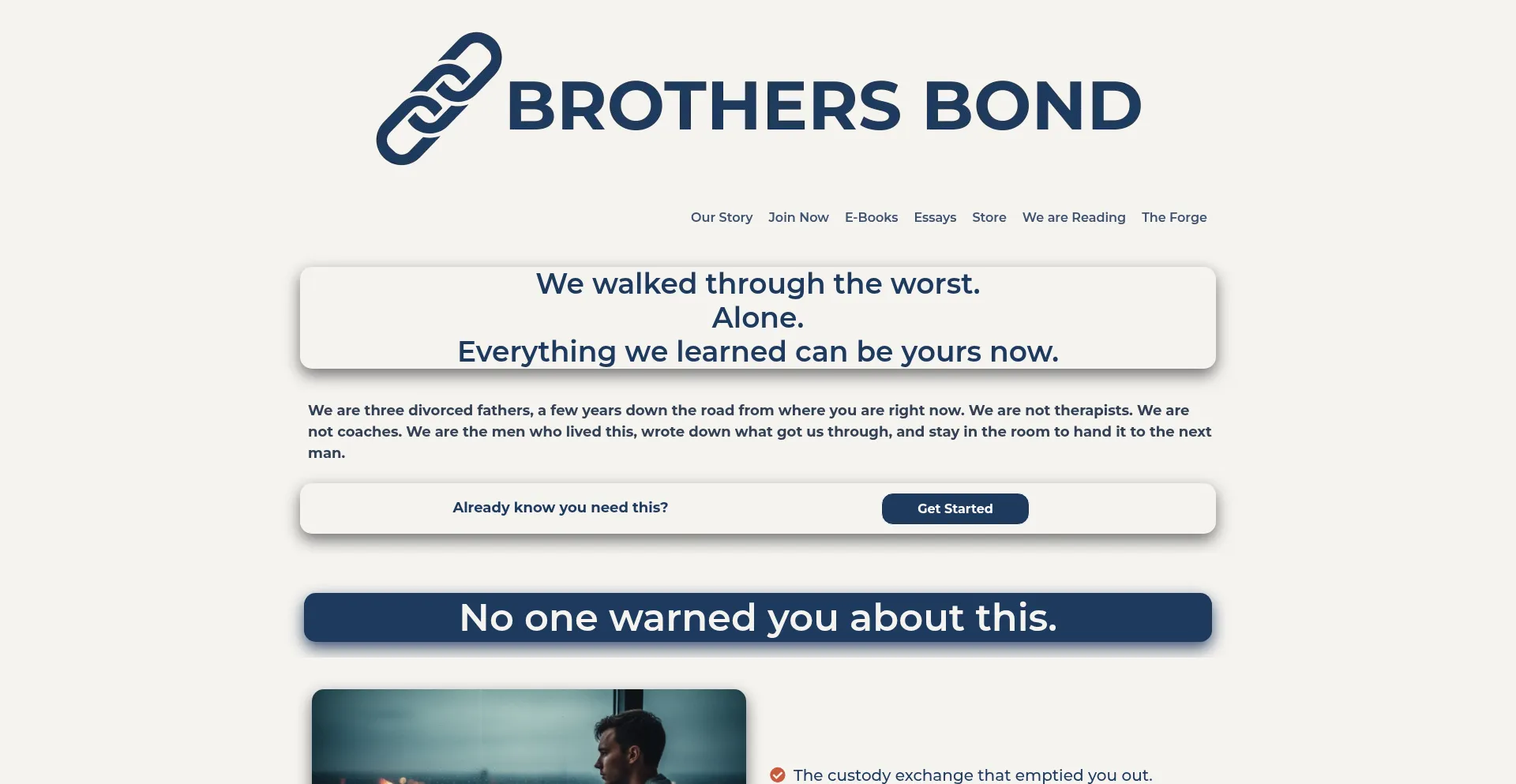 Brothersbond.com