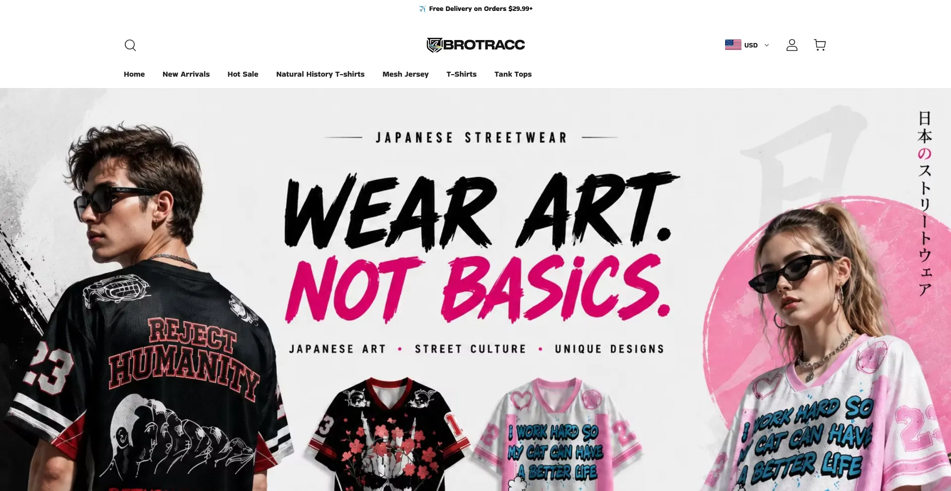 Brotracc.com
