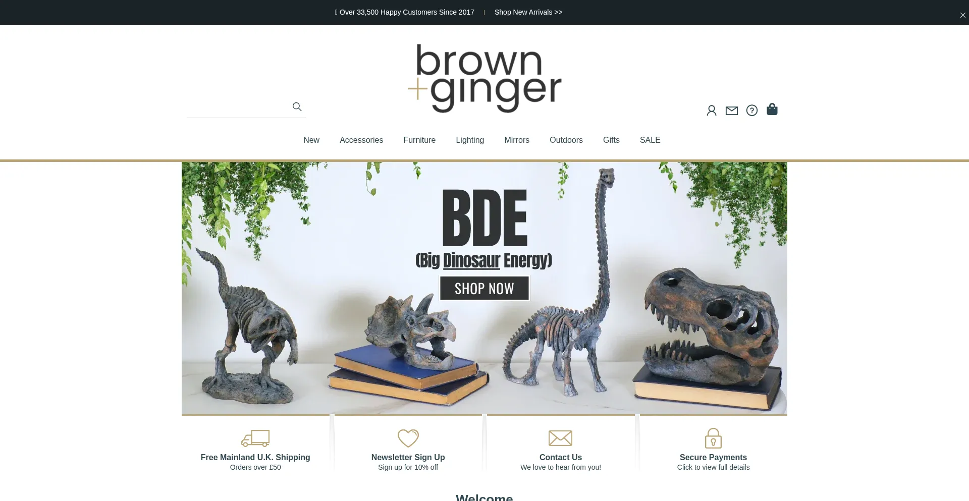 Brownandginger.com