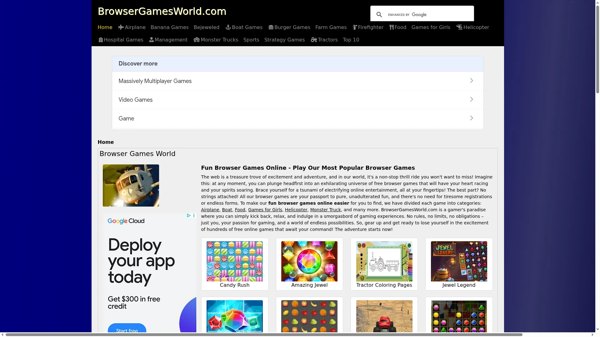 Browsergamesworld.com