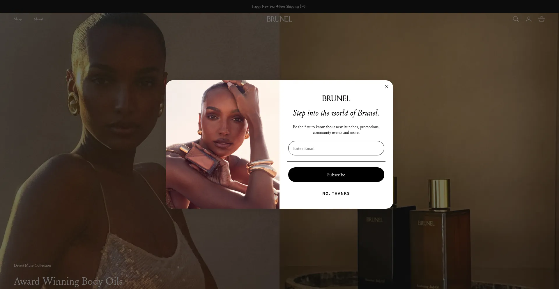 Brunelbeauty.com