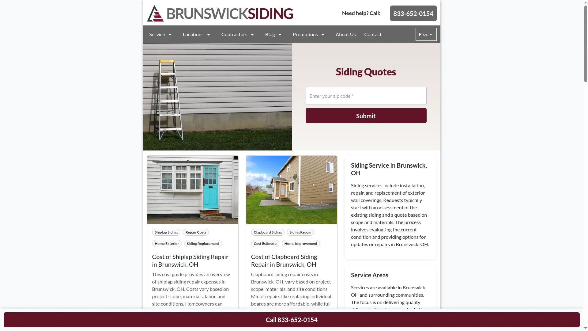 Brunswicksiding.com