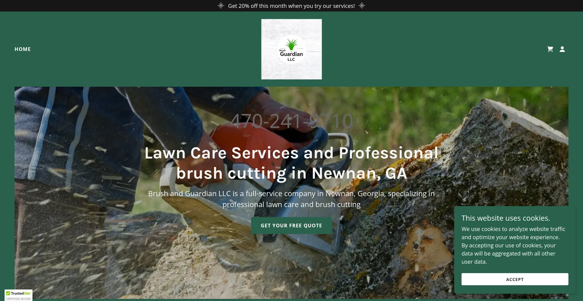 Brushandguardian.com