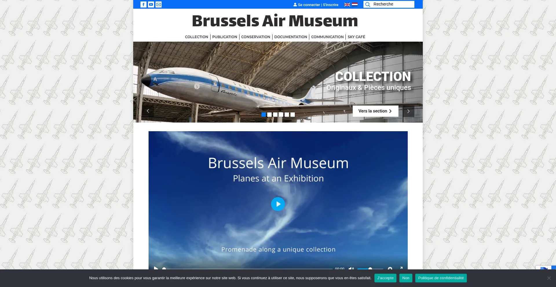 Brussels-air-museum.be