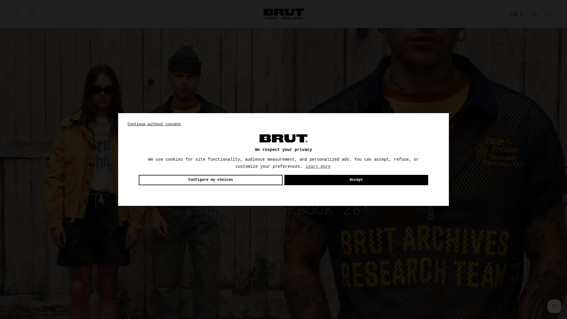 Brut-clothing.com