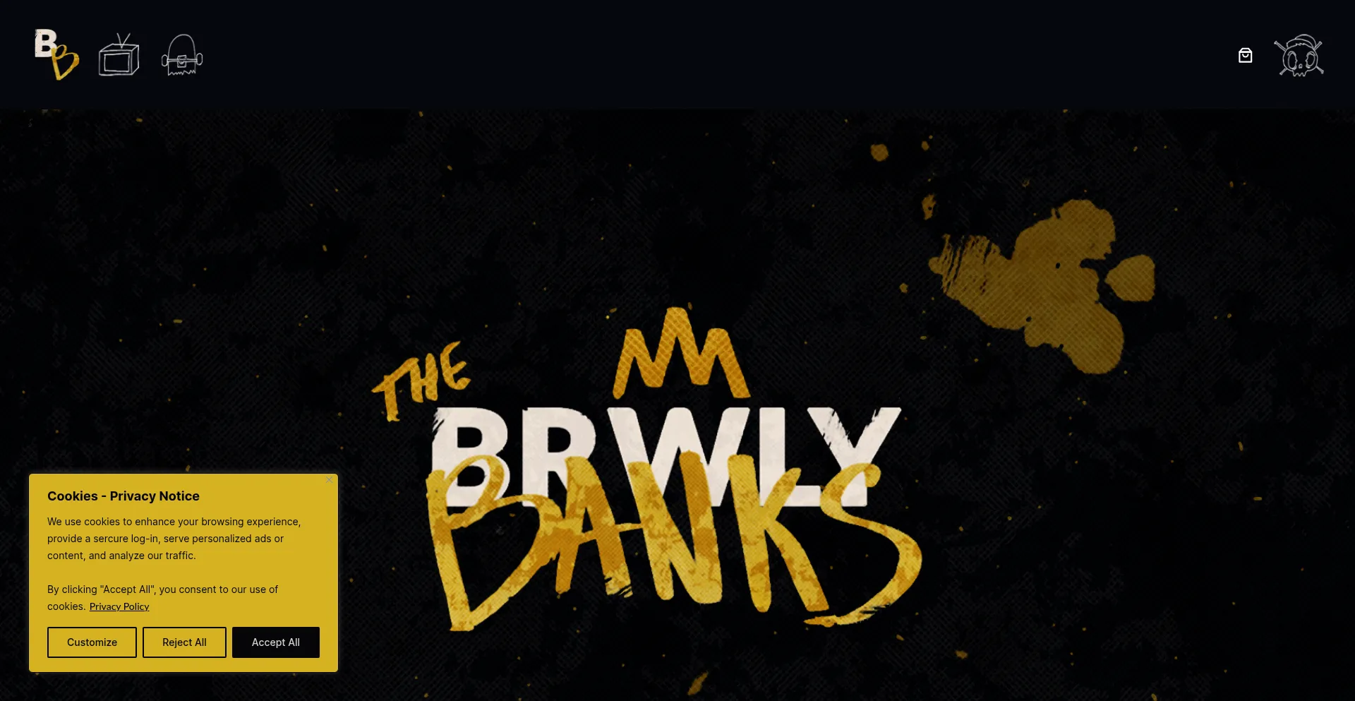 Brwlybanks.com