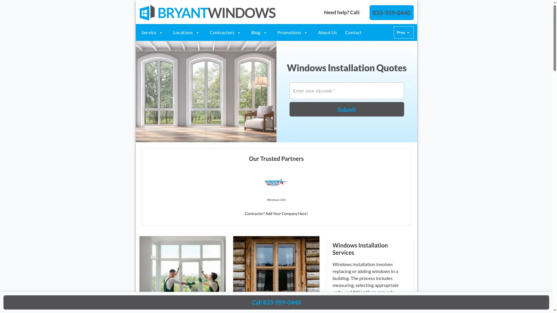 Bryantwindows.com