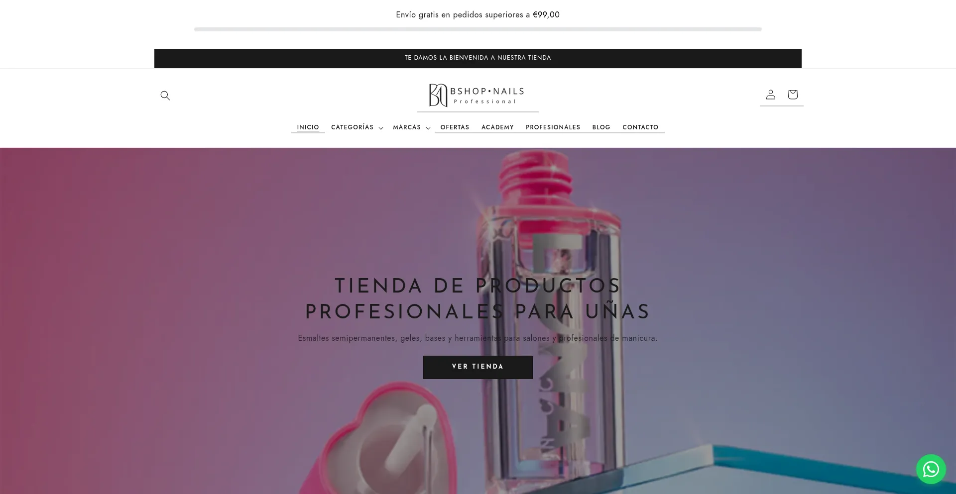 Bshopnails.com