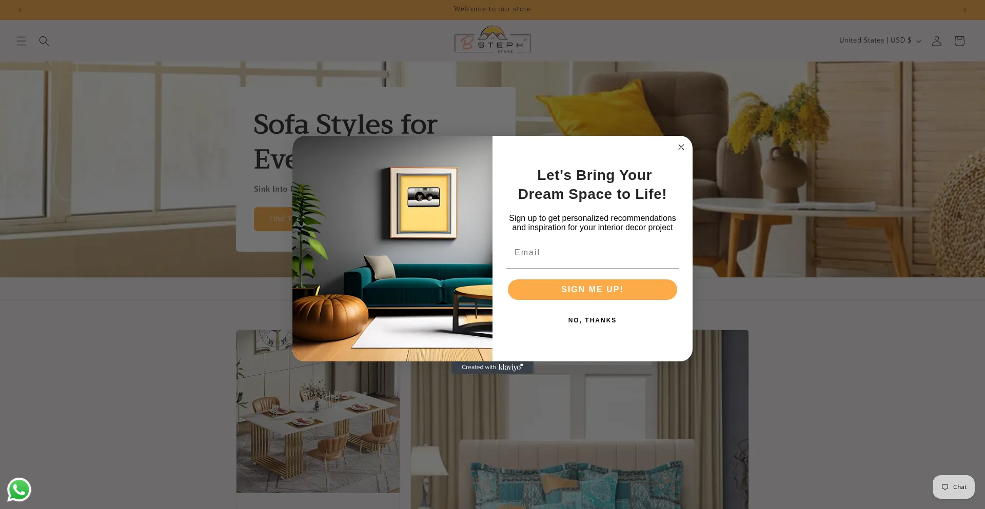 Bstephstore.com