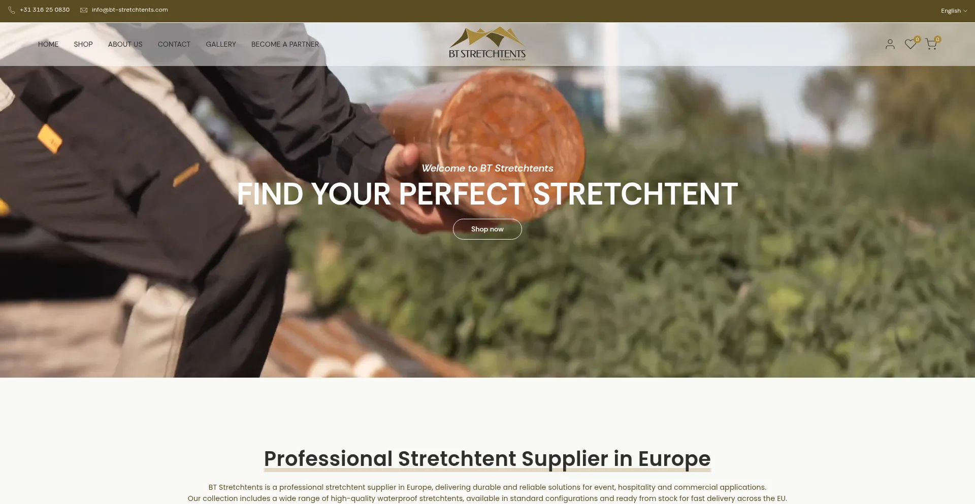 Bt-stretchtents.com