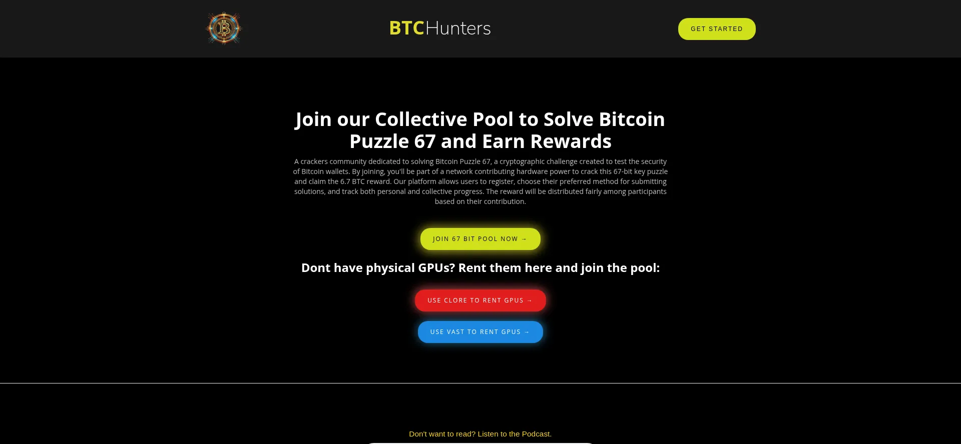 Btc-hunters.com