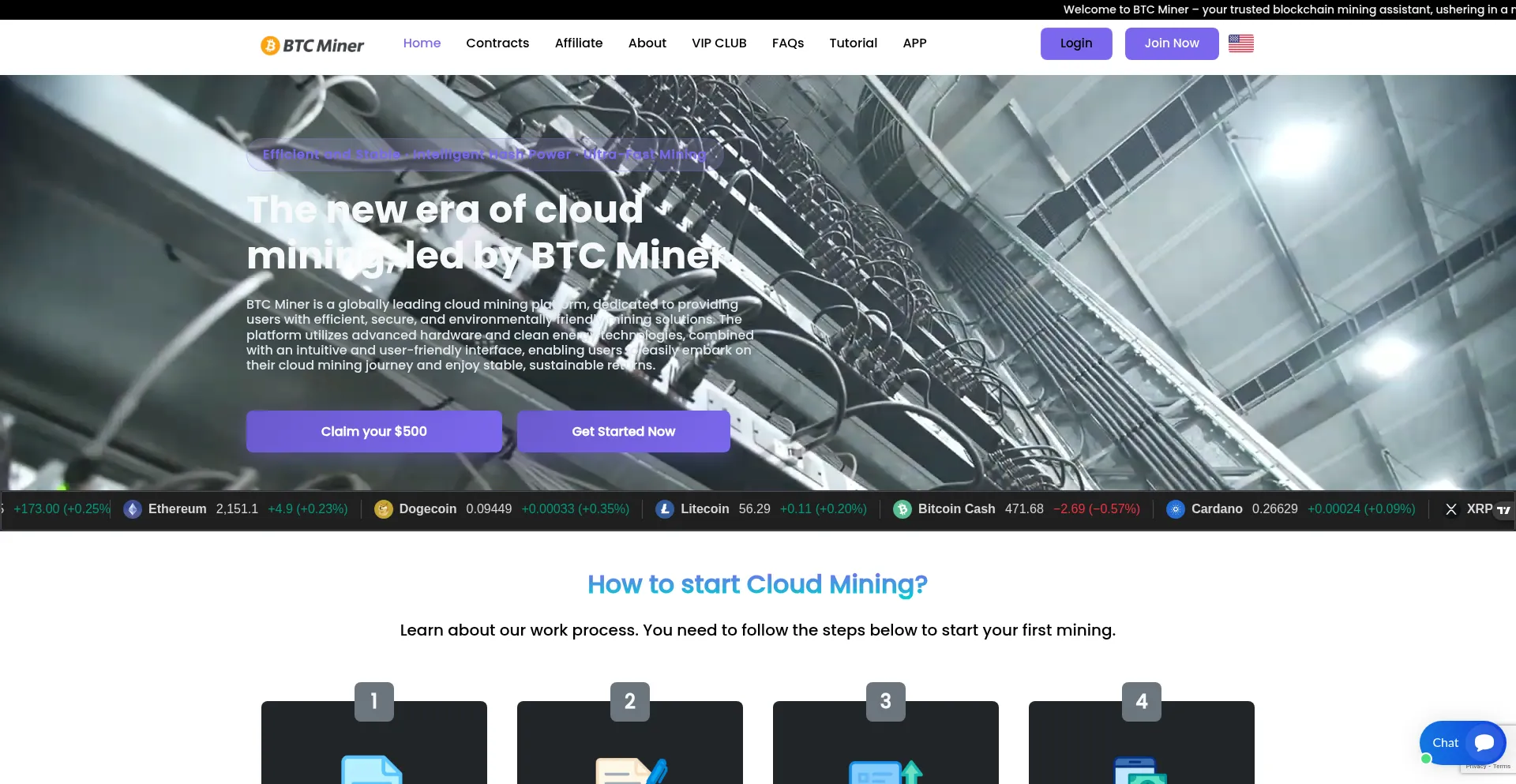 Btcminer.online