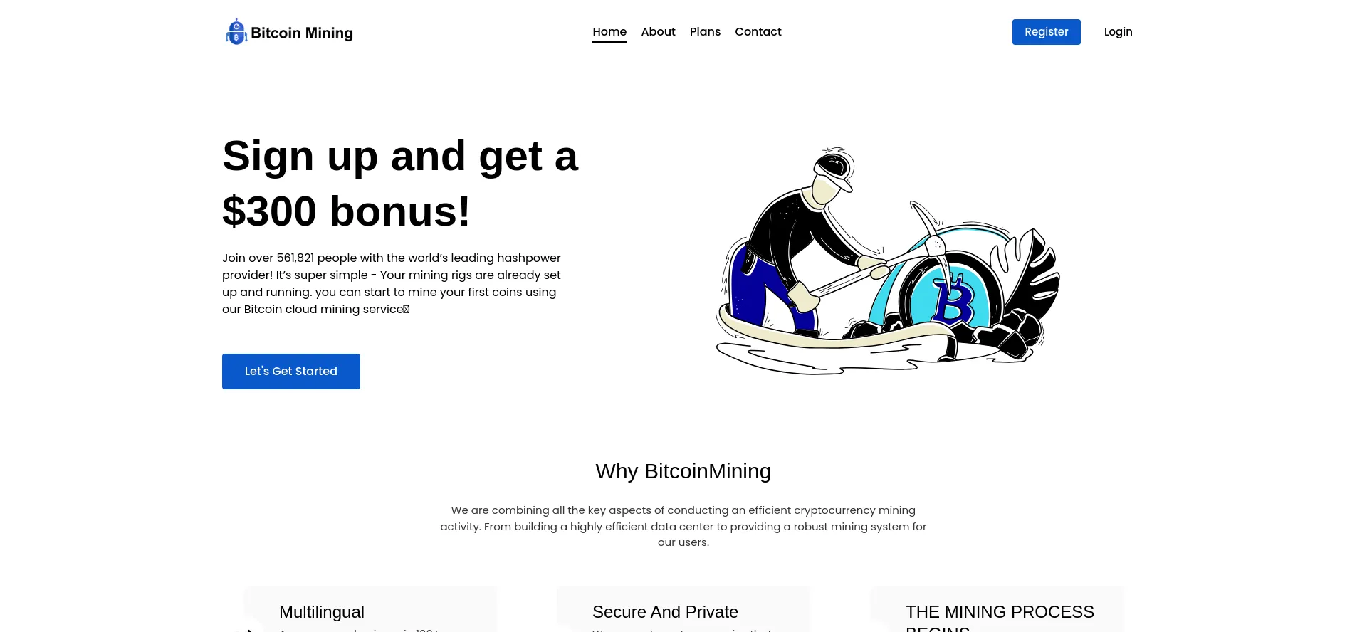 Btcoinmining.org